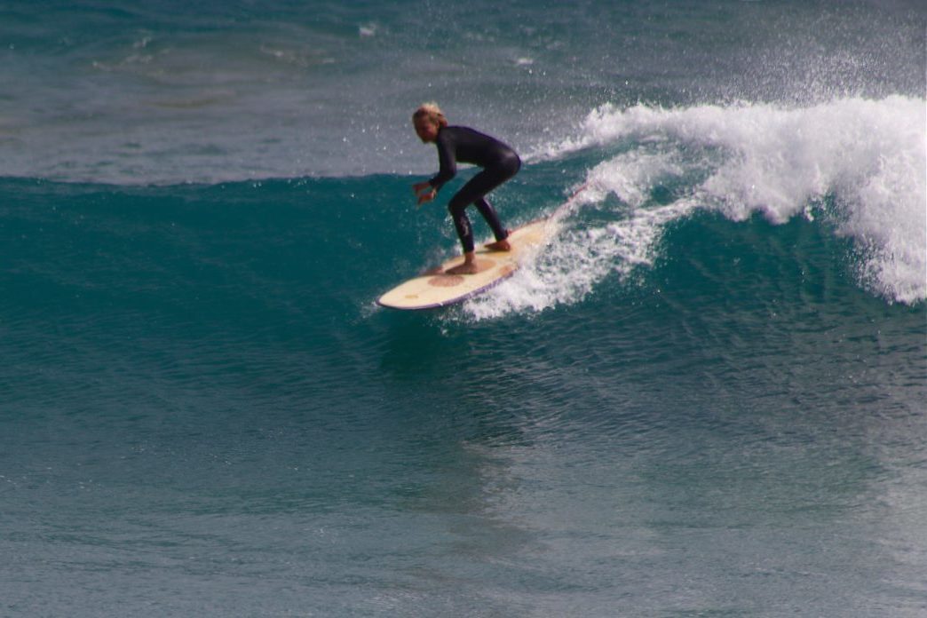 Frida Nalusurf Surfschool