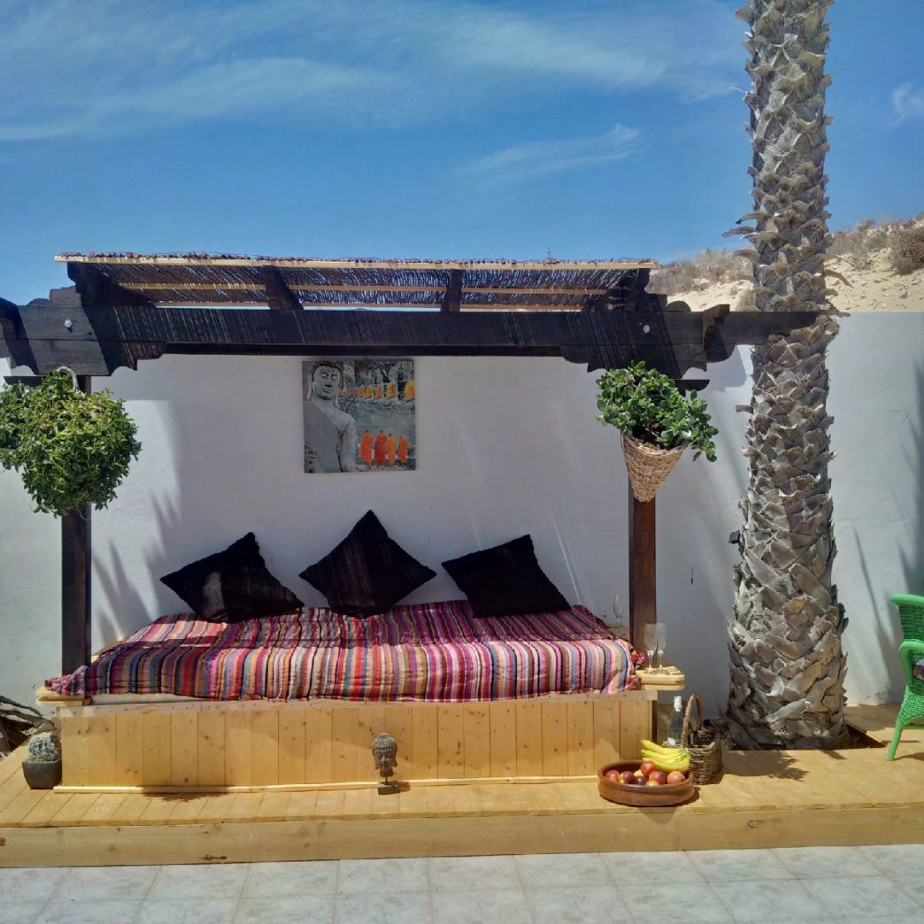 Beverly Hills Surfcamp La Pared Fuerteventura