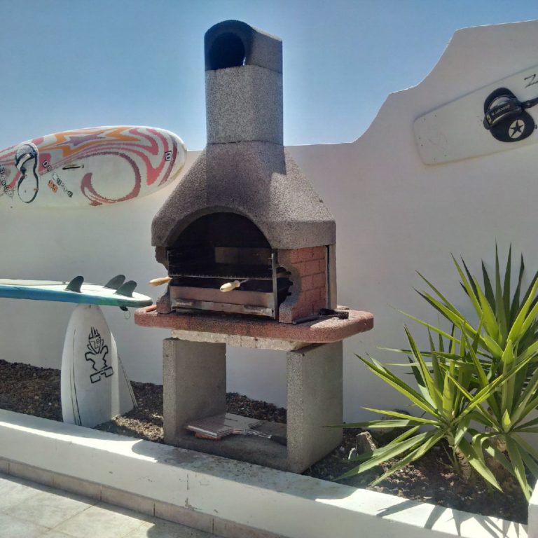 Beverly Hills Surfcamp La Pared Fuerteventura
