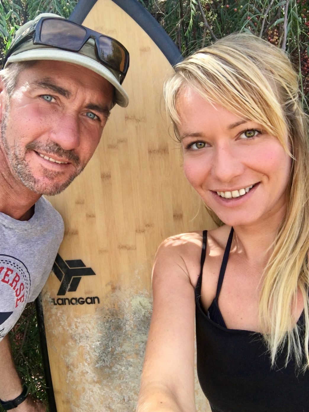 Ralf und Frida von Nalusurf