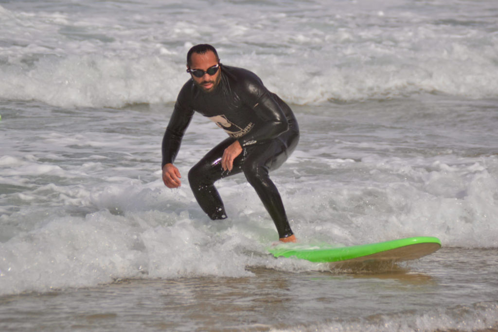 Surfing course in Fuerteventura – Nalusurf Surf School
