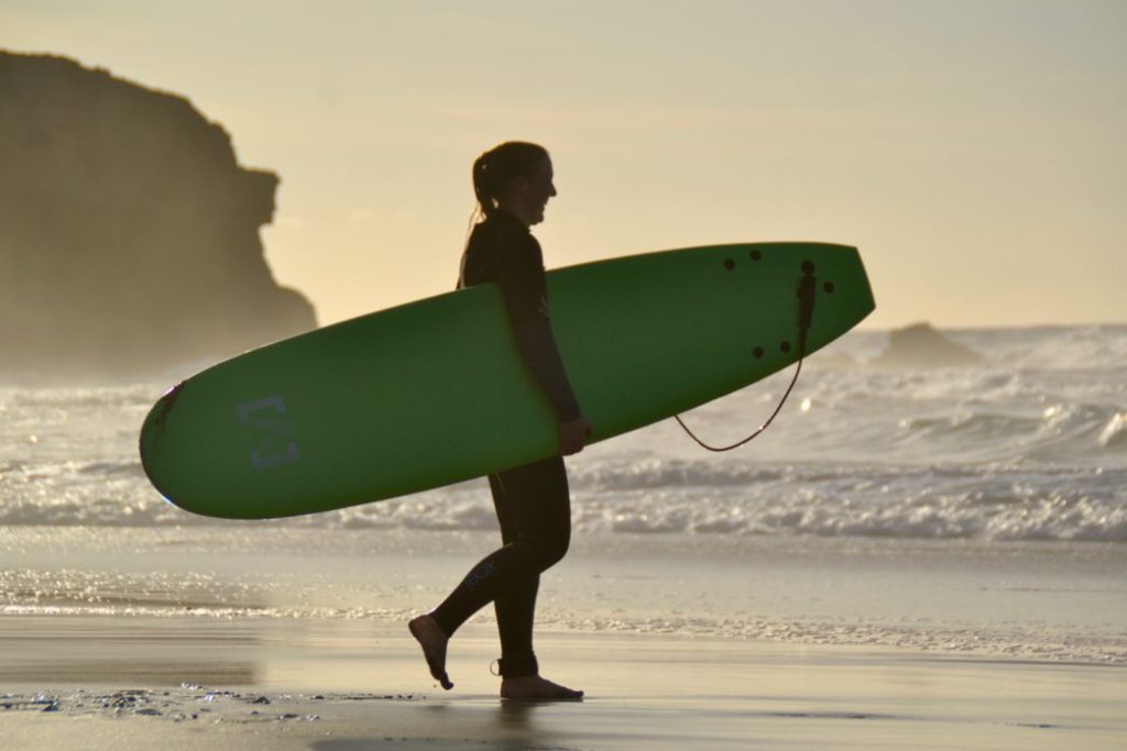 Surfing course in Fuerteventura – Nalusurf Surf School