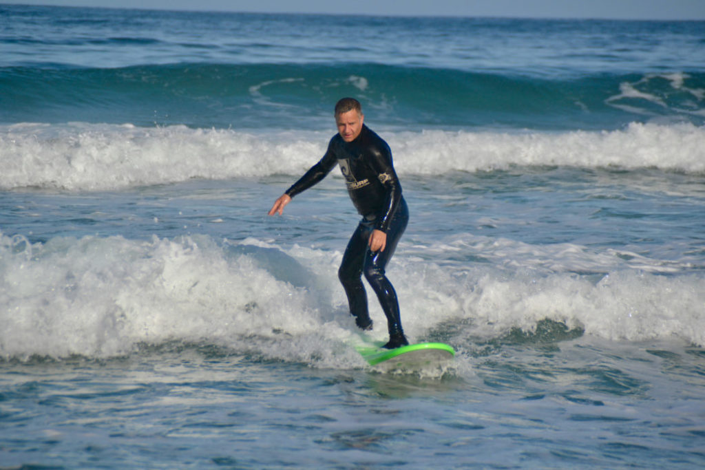 Surfing course in Fuerteventura – Nalusurf Surf School