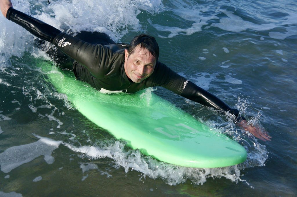 La Pared Surf Course, Fuerteventura, Nalusurf 2020