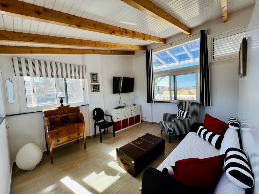 Surfcamp Appartement Penthouse La Pared Fuerteventura