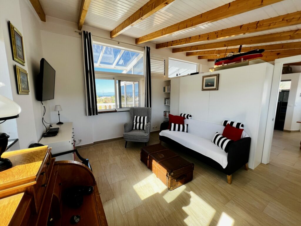 Surfcamp Appartement Penthouse La Pared Fuerteventura