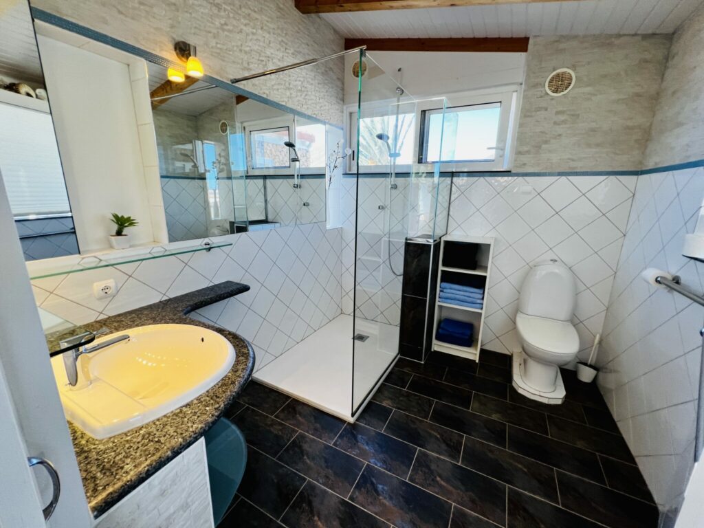 Surfcamp Appartement Penthouse La Pared Fuerteventura