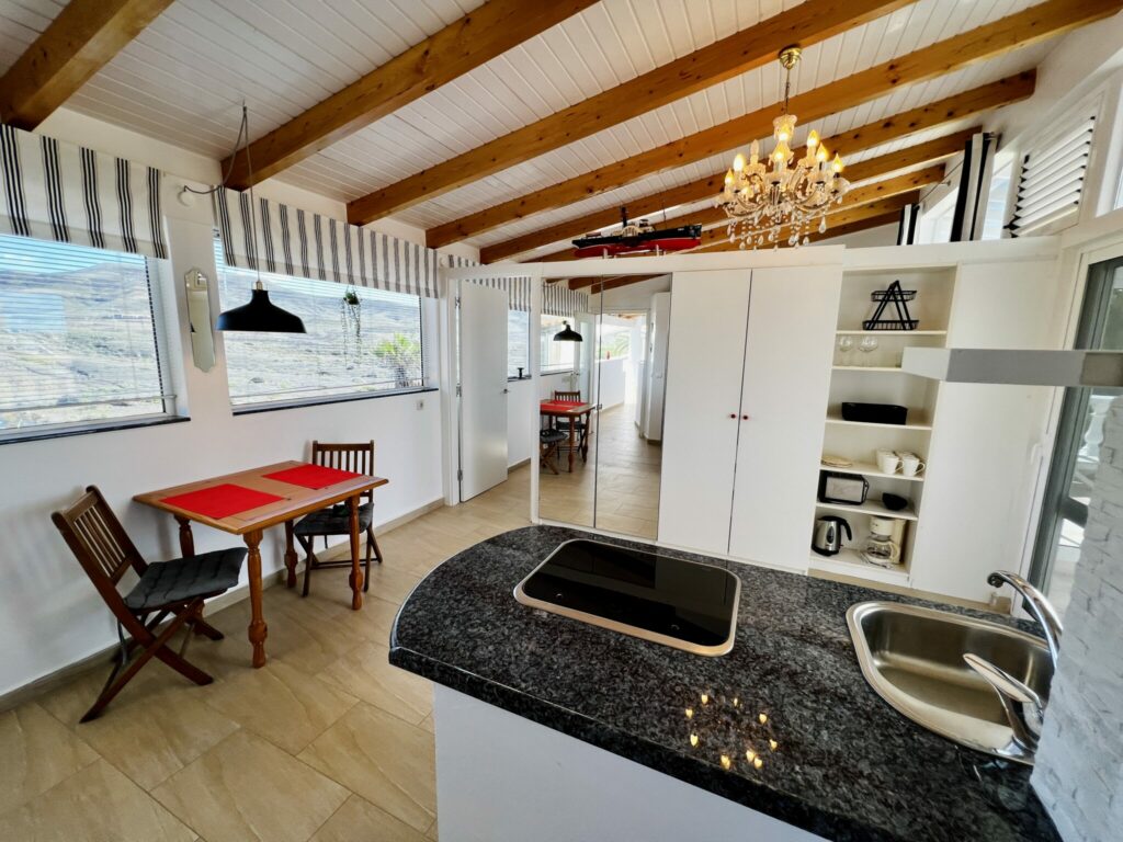 Surfcamp Appartement Penthouse La Pared Fuerteventura