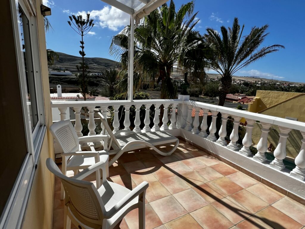 Surfcamp Appartement Penthouse La Pared Fuerteventura