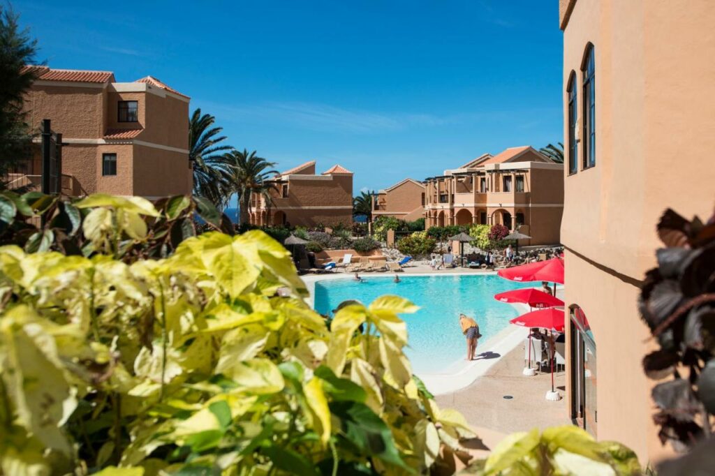 Bakour Fuerteventura Surfcamp Hotel La Pared