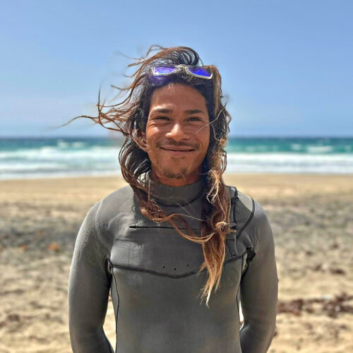 Surflehrer Joel Nalusurf Fuerteventura